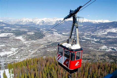 jasper sky tram|16 Things to KNOW Before Riding the Jasper。